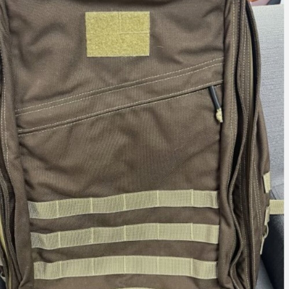GORUCK GR2 RARE LIMITED EDITION NWOT Java/coyote … - image 1